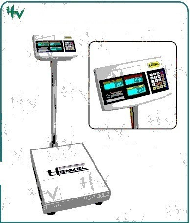 Balanza Electronica Plataforma 300 Kilos Venta Nueva