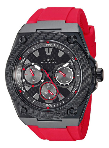 Reloj Guess Legacy U1049g6 En Stock Original Nuevo En Caja