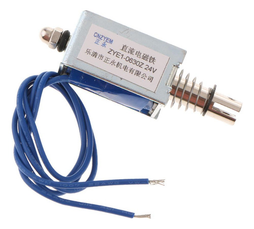 Solenoide Lineal Dc24v