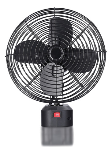 Ventilador De Acampamento Portátil Ao Ar Livre Para Piqueniq