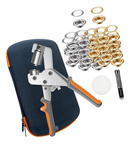 Kit De Herramientas De Arandela Punch Alicates Versátiles