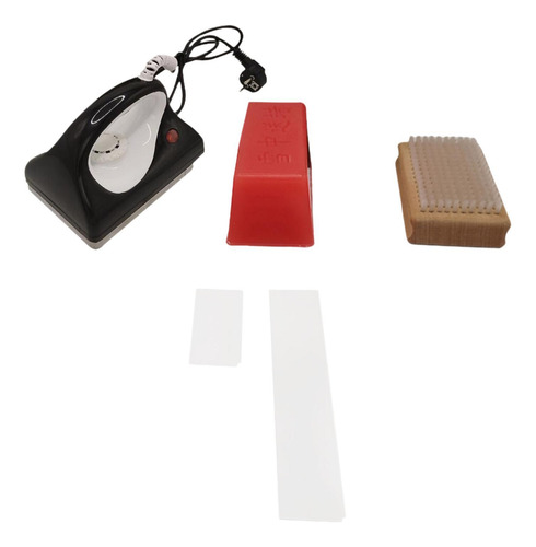 Conjunto De Afinação Para Esqui E Snowboard, Vermelho