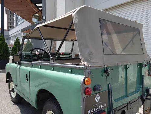 Land Rover Santana Carpado 2.3 4x4
