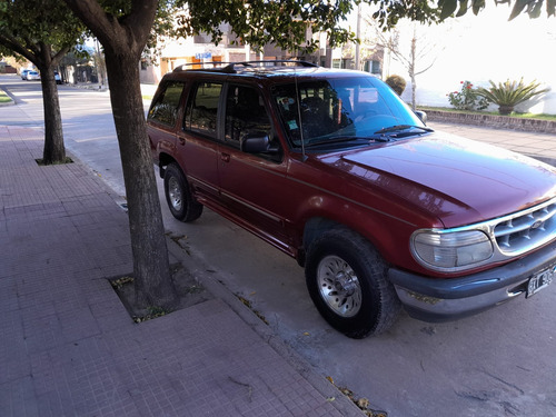 Ford Explorer 4.0 Xlt 4x2