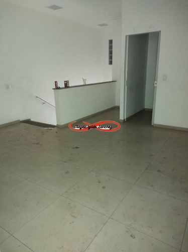Prédio Comercial Para Alugar - Só A Cinco Minutos A Pé Do Metrô. - 96-lc