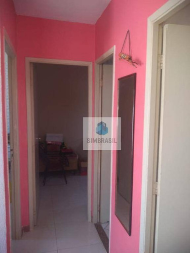 Imagem 2 de 18 de Casa Em Condomínio - Jardim São Pedro - Campinas/sp - Ca1405