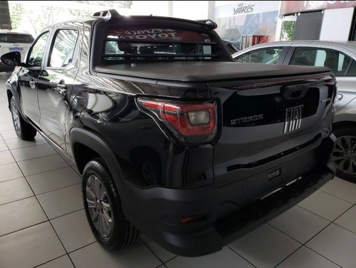 Imagem 4 de 12 de Fiat Strada 1.3 Firefly Freedom Cd 2022