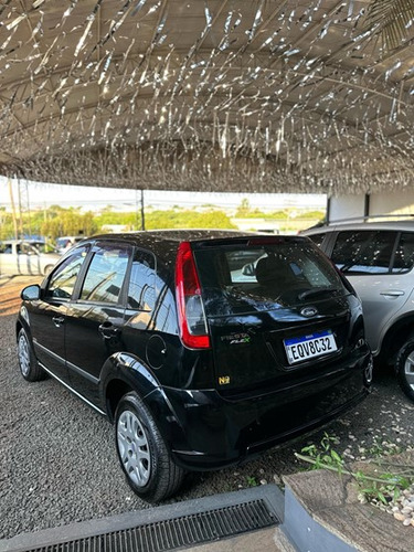 Ford Fiesta 1.6 MPI CLASS HATCH 8V FLEX 4P MANUAL