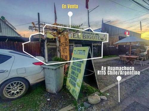 Comercial Multifuncional En Venta San Clemente