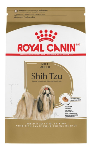 Royal Canin Shih Tzu Adult Alimento Perro Pienso 4.5 Kg *