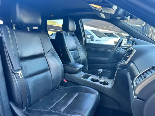 Jeep Grand Cherokee 3.6 V6 Limited Lujo 4x2 At