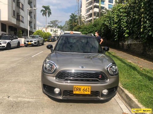 Mini Cooper S 2.0