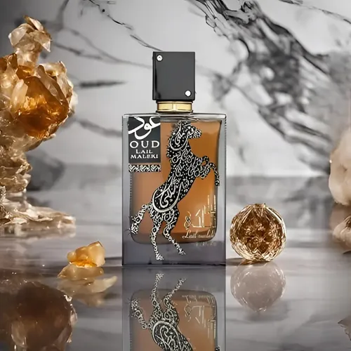 Lattafa OUD LAIL MALEKI & Qaa'ed 2点 セット Perfume Lail Maleki