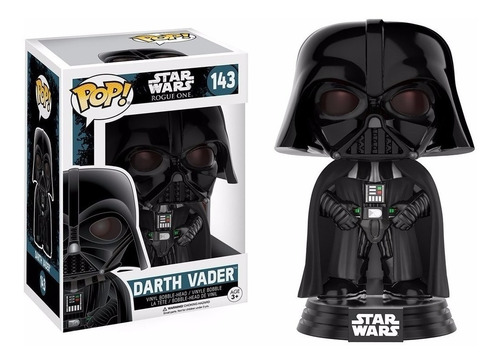 Funko Pop Star Wars Rogue One #143 Darth Vader Original