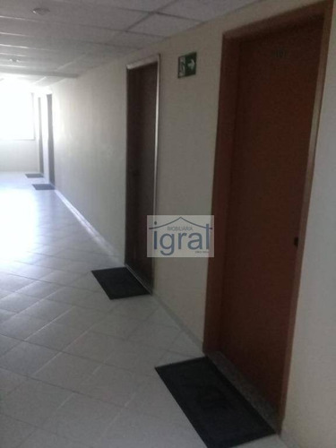 Imagem 2 de 20 de Sala À Venda, 34 M² Por R$ 360.000,00 - Vila Mariana - São Paulo/sp - Sa0131