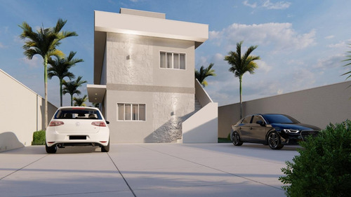 Imagem 8 de 14 de Casa No Cibratel 2 Lado Praia Em Itanhaém - Ca362-f