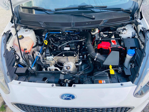 Ford Ka 2019 1.0 Se Flex 5p