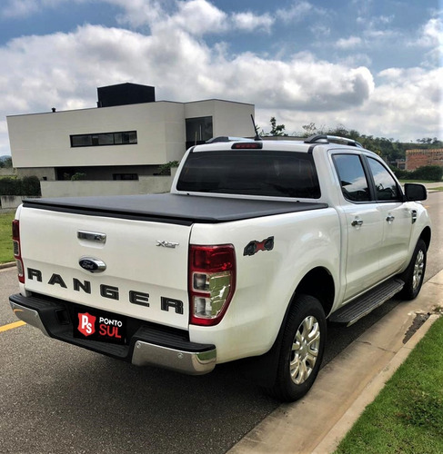 Imagem 3 de 10 de Ford Ranger Xlt 3.2 4x4 Aut