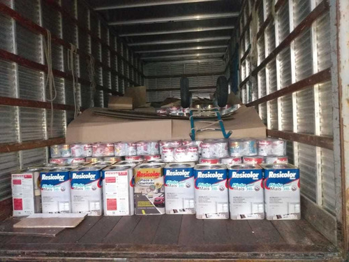 Imagem 5 de 10 de Transportes E Mudanças Para Qualquer Lugar Do Brasil