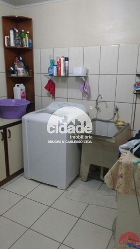 Imagem 26 de 28 de Sobrado À Venda, 2 Quartos, 2 Suítes, 2 Vagas, Country - Cascavel/pr - 12363