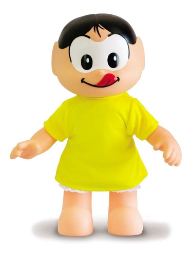 Boneca Magali Original Turma Da Mônica Tradicional