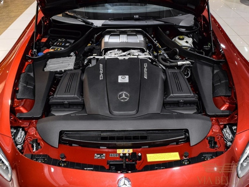 Imagem 5 de 15 de Mercedes-benz Amg Gt 2016