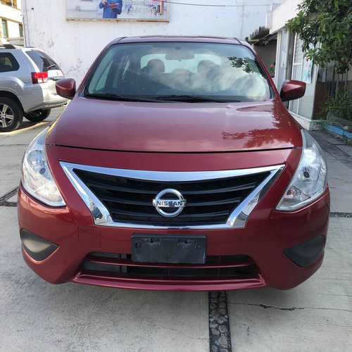 Imagen 2 de 15 de Nissan Versa 2019 1.6 Sense At