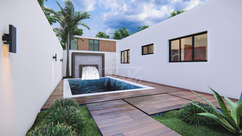 Imagen 15 de 15 de Te Presentamos Esta Hermosa Casa, Amplia, Moderna Con Piscina (jpc-216)