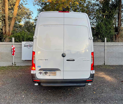 Imagen 5 de 17 de Mercedes-benz Sprinter 516cdi Furgon 4325xl