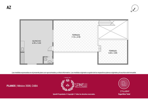 Venta Casa Terreno 126m² En Boedo Almagro Con 277m² Construidos 3 Terrazas Patio Quincho Parrilla