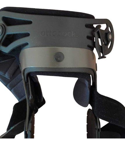 Rodillera Ottobock 50k13 Genu Arexa Azul Oscuro Ajustable (Usado)