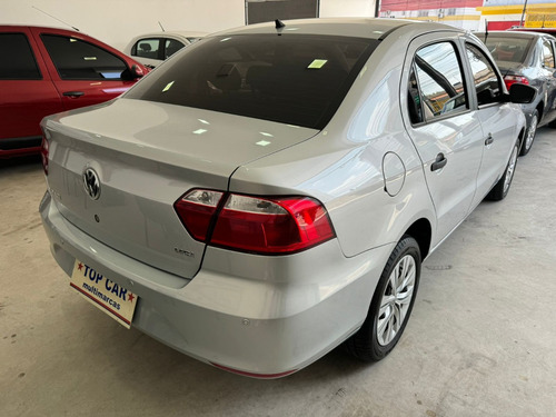Volkswagen Voyage 1.6 Msi Total Flex 4p