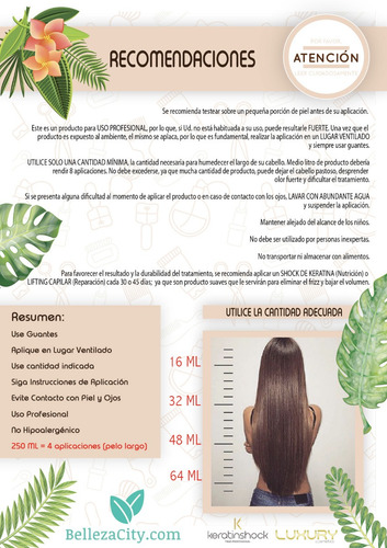 Shampoo Neutro Antiresiduos 10 X 250 Ml Keratina Mayoreo
