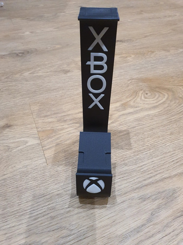 Soporte Para Control De Xbox/headset Impreso En 3d