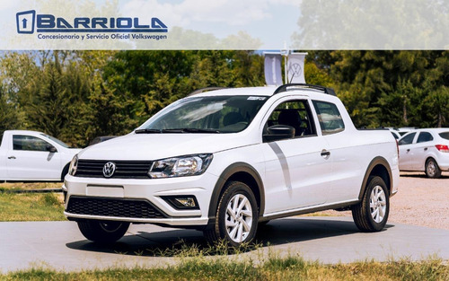 Imagen 25 de 25 de Volkswagen Saveiro Doble Cabina 1.6 2023 0km - Barriola