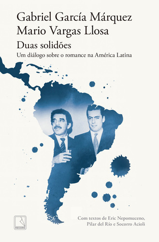 Duas Solidões, De Gabriel García Márquez. Editora Record, Capa Mole Em Português, 2022