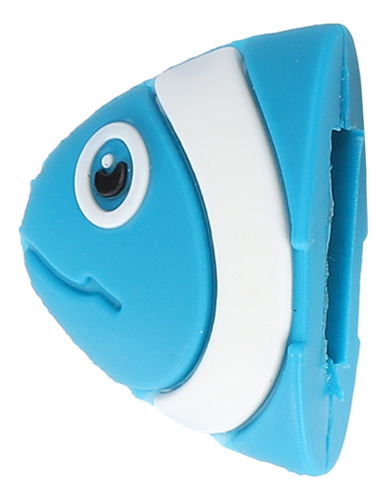 Imagen 10 de 10 de Usb Stick Cartoon U Disk Azul Pez Payaso Apariencia Alta