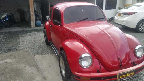 Volkswagen Escarabajo Cc 1600 Modelo 1997