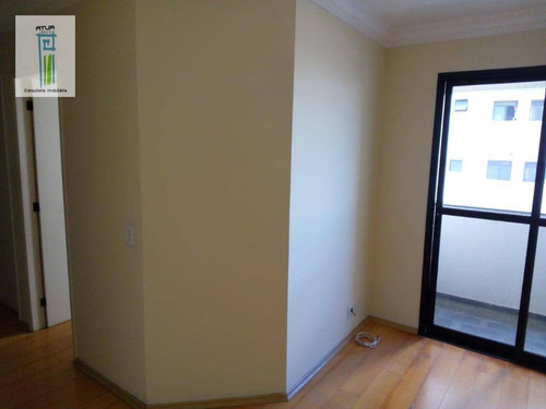 Imagem 8 de 10 de Apartamento, 65 M² - Venda Por R$ 340.000,00 Ou Aluguel Por R$ 1.200,00/mês - Parque Mandaqui - São Paulo/sp - Ap1152