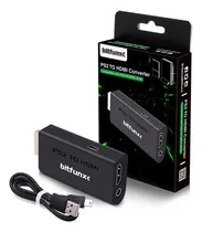 Comprar Adaptador Converso Hdmi Para Playstation2,3 Bitfunx Original