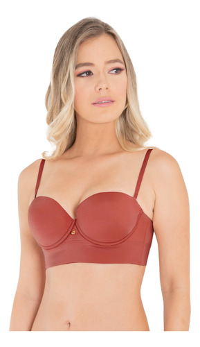 Brasier Colombiano Haby Mod. 11404 Terracota