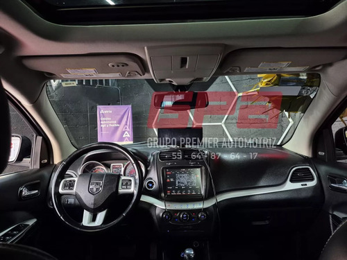 Dodge Journey 3.7 R-t 3.6 Nav Dvd At
