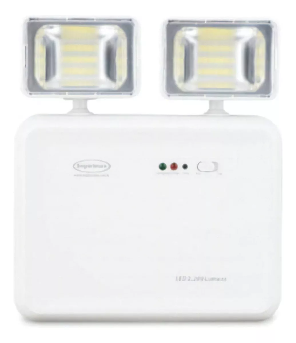 Terceira imagem para pesquisa de luminaria 2200 lumens segurimax