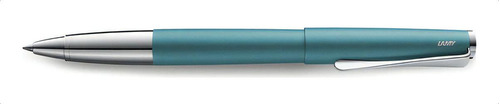 Lapicera Roller Lamy Studio Aquamarine Edicion Especial