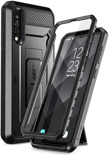 Case Supcase Para Galaxy A50 A50s A30s Protector 360°  