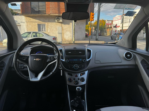 Chevrolet Tracker 1.8 Ltz Fwd Mt 140cv