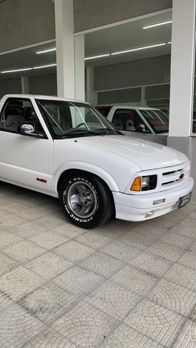 Imagem 8 de 13 de Chevrolet Ss10 Ls Ls
