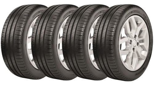 Kit 4 Pneu 195/40r17 Goodyear Kelly Edge Sport 81v