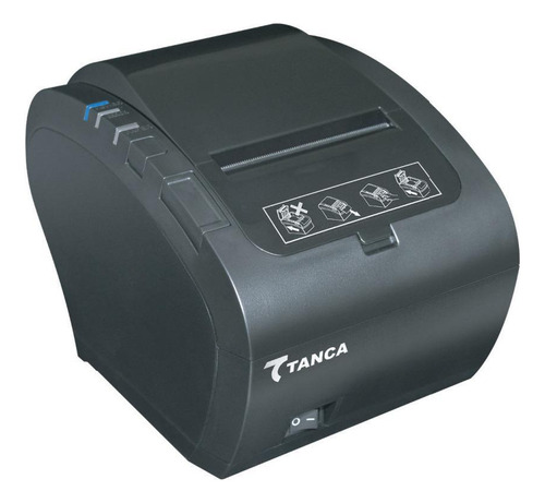 Impressora Térmica Tp-550