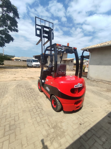 Empilhadeira Wecan 25 Duplex Com Deslocador